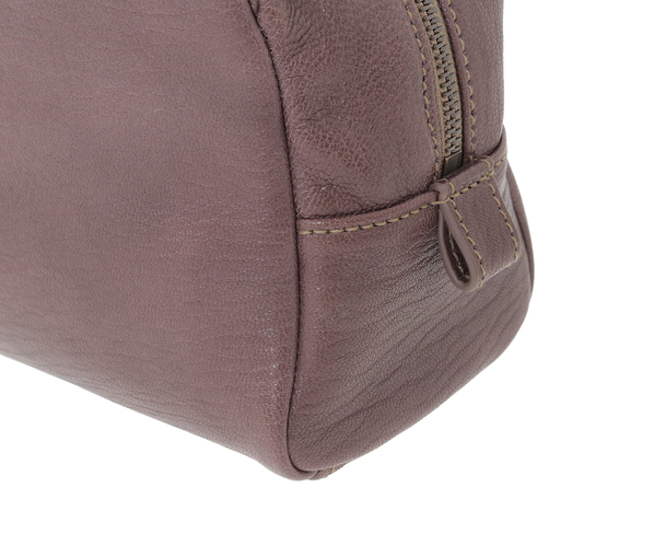 【新型】ゴートベーシック 横長ボストンバッグ 詳細画像 グレー 7