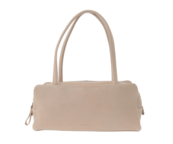 【新型】ゴートベーシック 横長ボストンバッグ 詳細画像 サンドベージュ 2