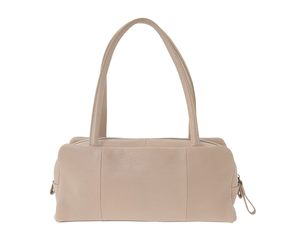 【新型】ゴートベーシック 横長ボストンバッグ 詳細画像 サンドベージュ 4