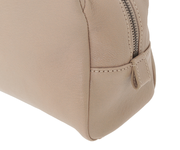 【新型】ゴートベーシック 横長ボストンバッグ 詳細画像 サンドベージュ 7