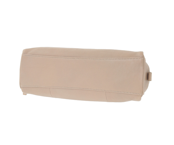 【新型】ゴートベーシック 横長ボストンバッグ 詳細画像 サンドベージュ 8