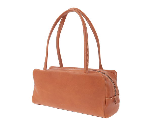 【新型】ゴートベーシック 横長ボストンバッグ