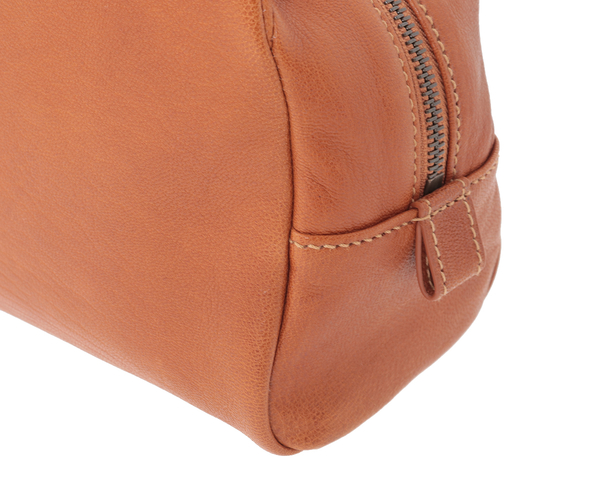 【新型】ゴートベーシック 横長ボストンバッグ 詳細画像 チャ 7