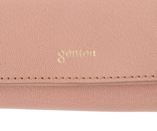 フレスコ キーケース 詳細画像 ピーチベージュ 5