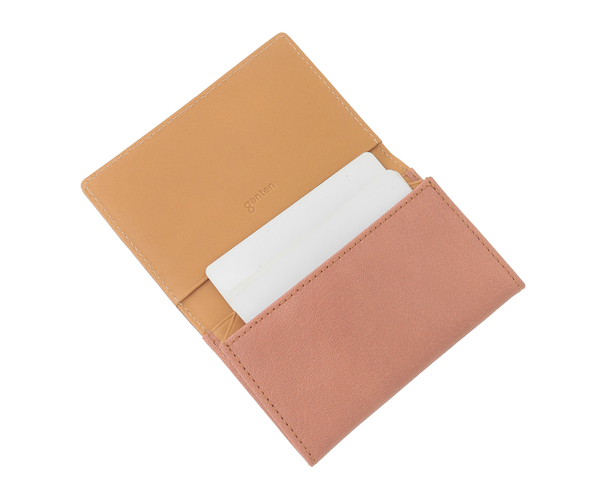 フレスコ 名刺入れ 詳細画像 ローズグレー 10