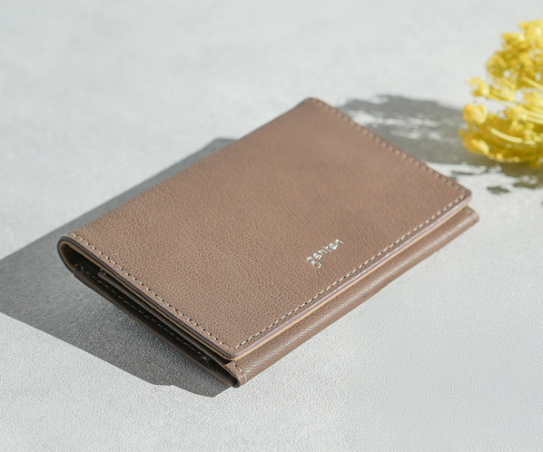 フレスコ 名刺入れ 詳細画像 ローズグレー 20