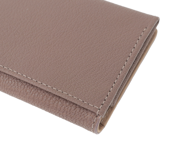 フレスコ 名刺入れ 詳細画像 ローズグレー 7