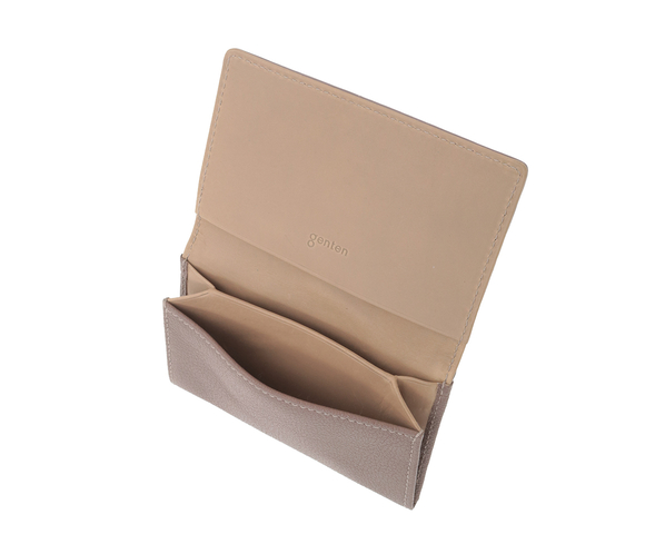 フレスコ 名刺入れ 詳細画像 ローズグレー 9