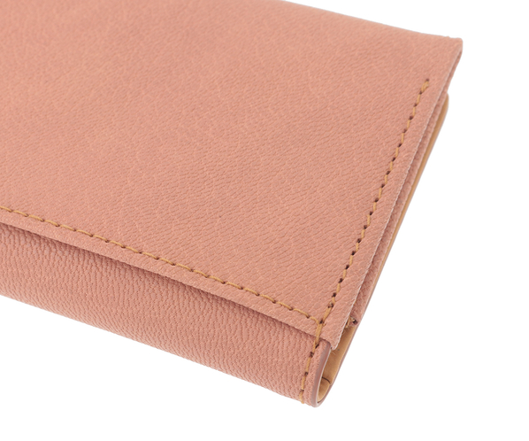 フレスコ 名刺入れ 詳細画像 ピーチベージュ 7
