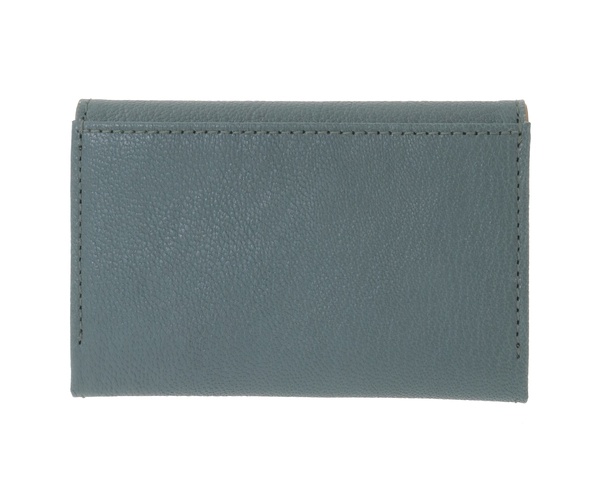 フレスコ 名刺入れ 詳細画像 グリーン 4