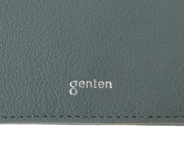 フレスコ 名刺入れ 詳細画像 グリーン 5