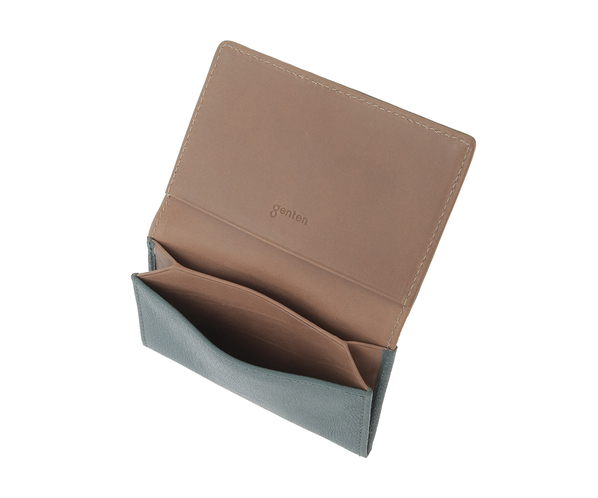 フレスコ 名刺入れ 詳細画像 グリーン 9