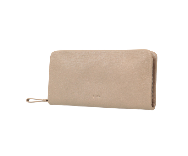 【新色】ゴートベーシック ラウンド長財布