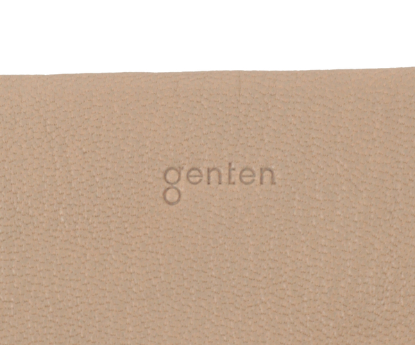 【新色】ゴートベーシック 二つ折り財布 詳細画像 サンドベージュ 5