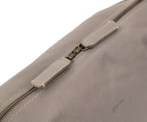 ヴィンテージバッファロー大 詳細画像 グレー 12