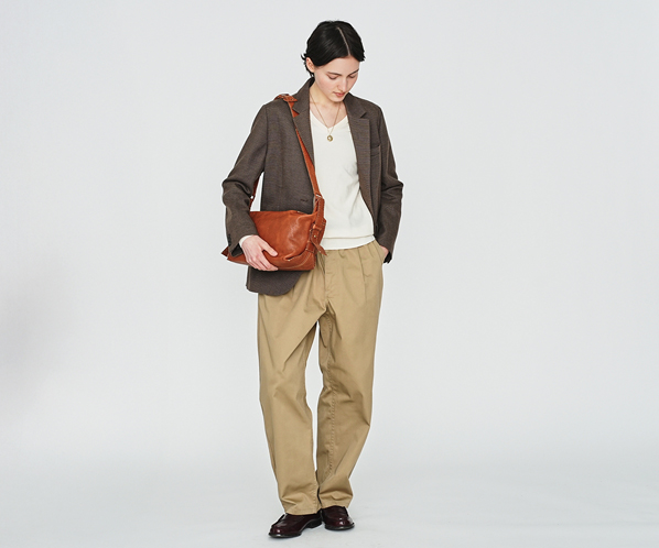 ヴィンテージバッファロー大 詳細画像 チャ 22