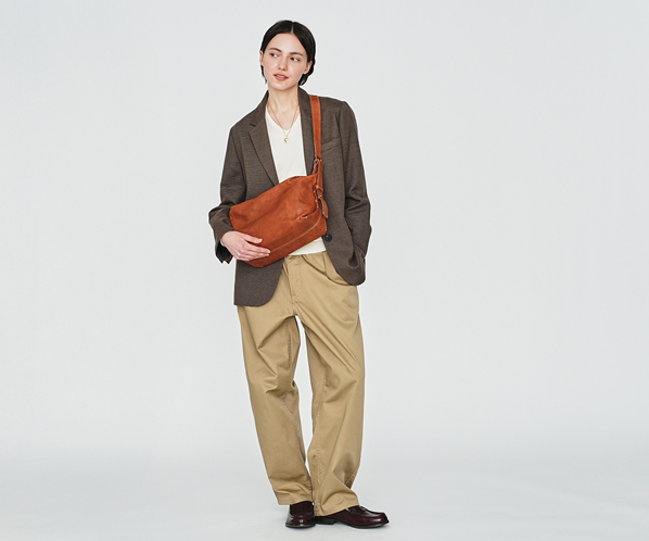 ヴィンテージバッファロー大 詳細画像 チャ 23