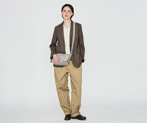 ヴィンテージバッファロー小 詳細画像 グレー 23