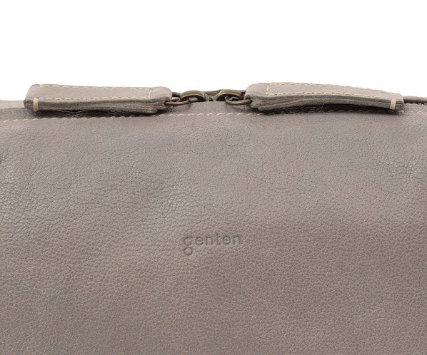 ヴィンテージバッファロー小 詳細画像 グレー 8