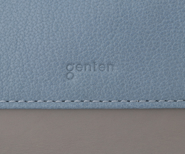 モルトフレスコ 長財布 詳細画像 デニムブルー 8