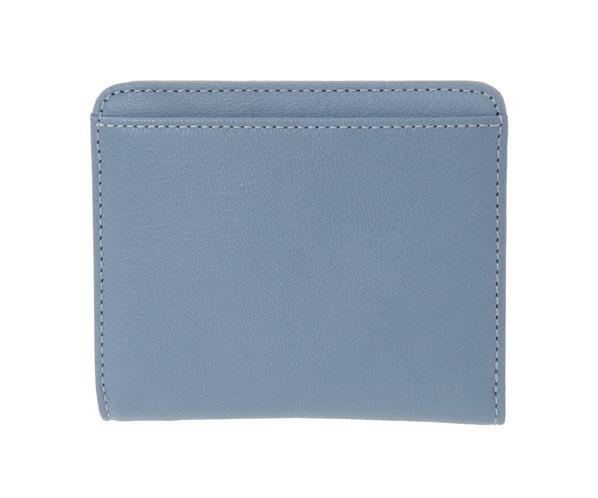 モルトフレスコ 2つ折り財布 詳細画像 デニムブルー 4