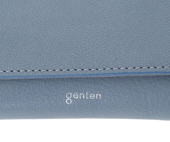 モルトフレスコ 2つ折り財布 詳細画像 デニムブルー 5