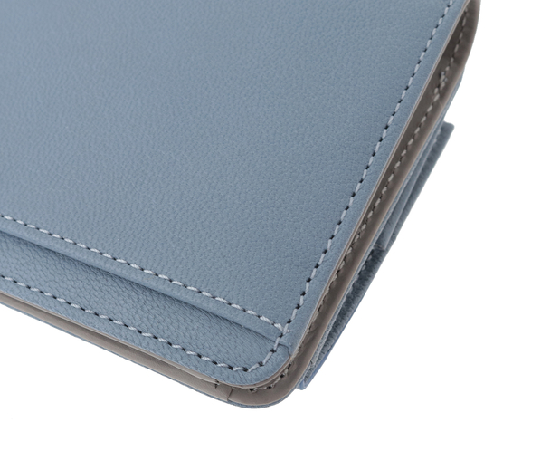 モルトフレスコ 2つ折り財布 詳細画像 デニムブルー 7