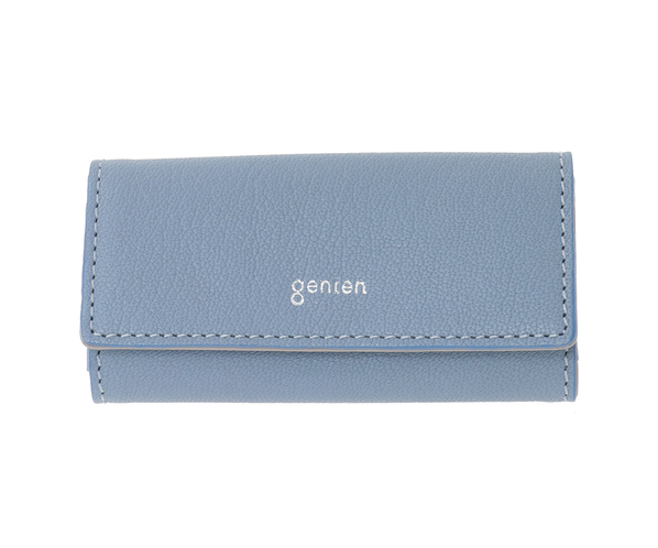 モルトフレスコ キーケース 詳細画像 デニムブルー 2