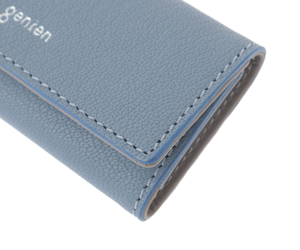 モルトフレスコ キーケース 詳細画像 デニムブルー 6