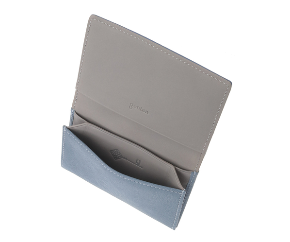 モルトフレスコ 名刺入れ 詳細画像 デニムブルー 10