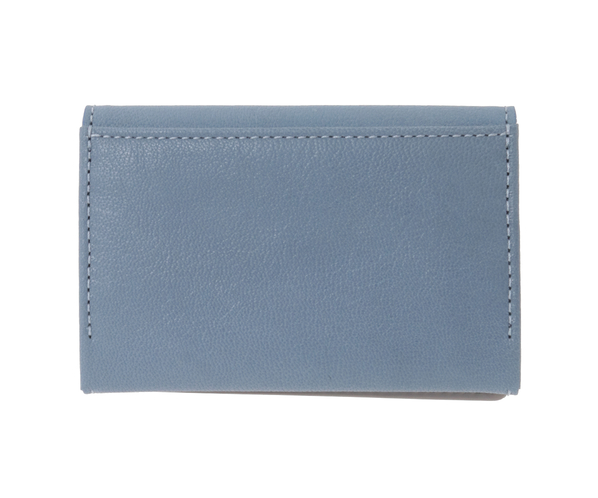 モルトフレスコ 名刺入れ 詳細画像 デニムブルー 4