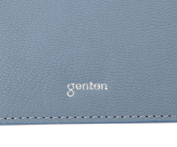 モルトフレスコ 名刺入れ 詳細画像 デニムブルー 5