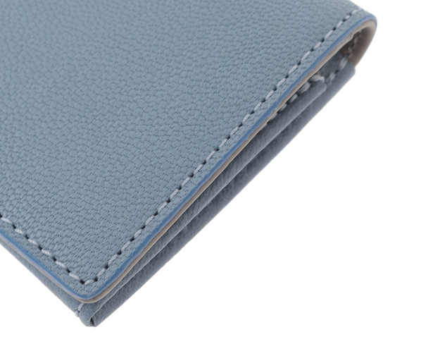 モルトフレスコ 名刺入れ 詳細画像 デニムブルー 6