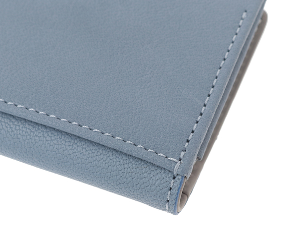 モルトフレスコ 名刺入れ 詳細画像 デニムブルー 7