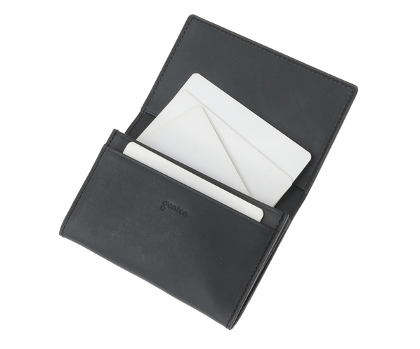 スマートウォレット2 名刺入れ 詳細画像 クロ 10