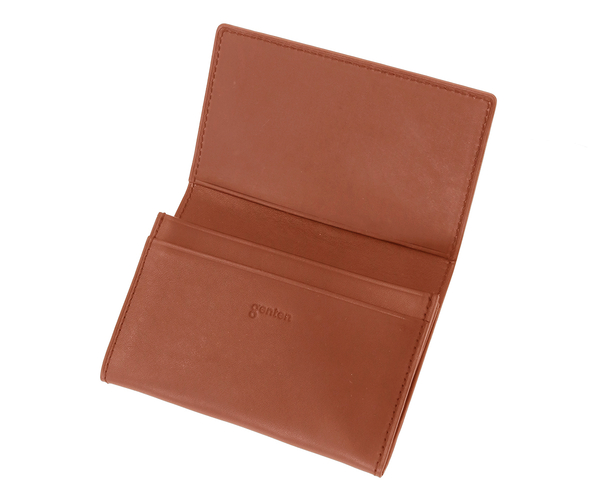 スマートウォレット2 名刺入れ 詳細画像 チャ 7