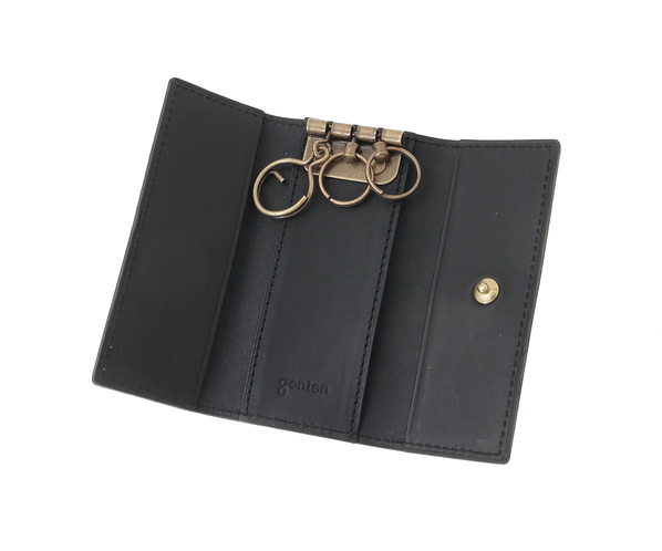 スマートウォレット2 キーケース 詳細画像 クロ 6