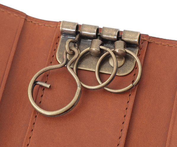 スマートウォレット2 キーケース 詳細画像 チャ 6