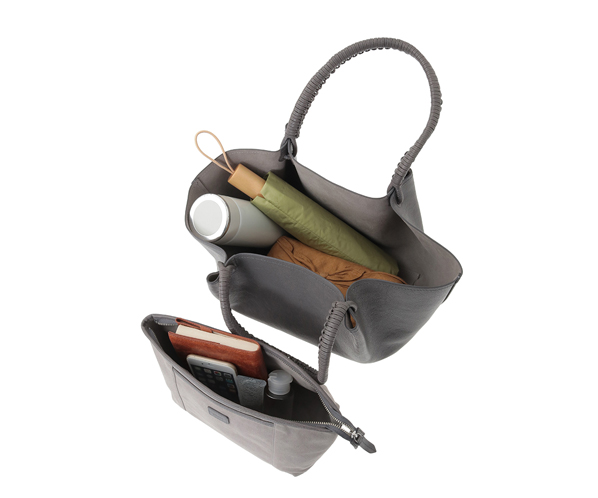 ヴィーテ　大 詳細画像 グレー 11