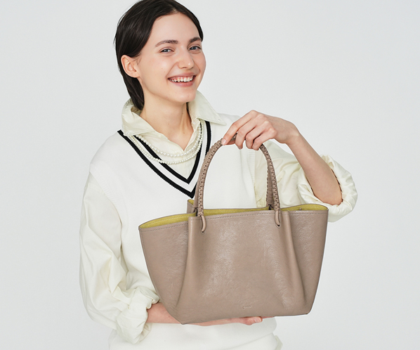 ヴィーテ　大 詳細画像 グレージュ 20