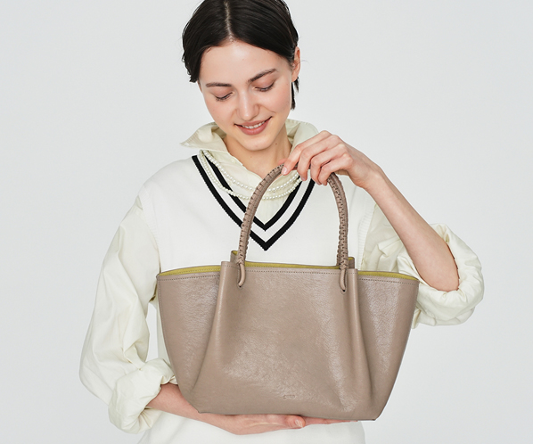 ヴィーテ　大 詳細画像 グレージュ 22