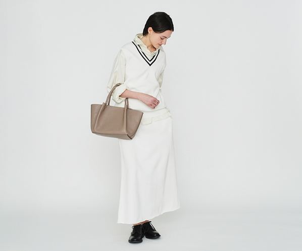 ヴィーテ　大 詳細画像 グレージュ 23