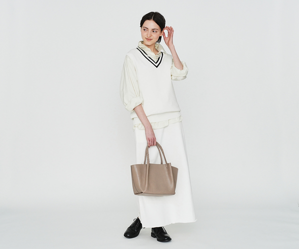 ヴィーテ　大 詳細画像 グレージュ 24