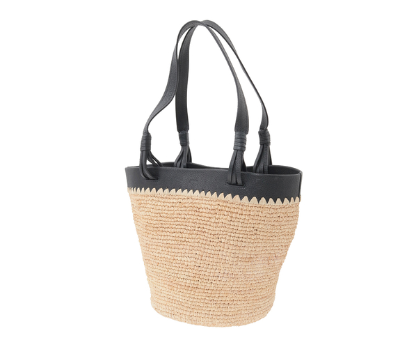 【直営店・WEB限定】ルチア　トートバッグS 詳細画像 クロ 1