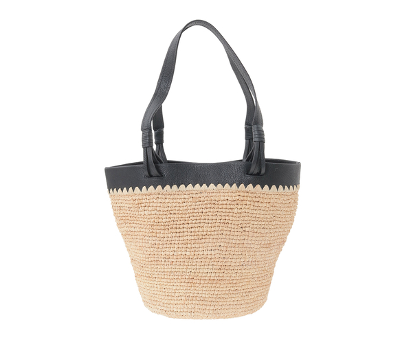 【直営店・WEB限定】ルチア　トートバッグS 詳細画像 クロ 2