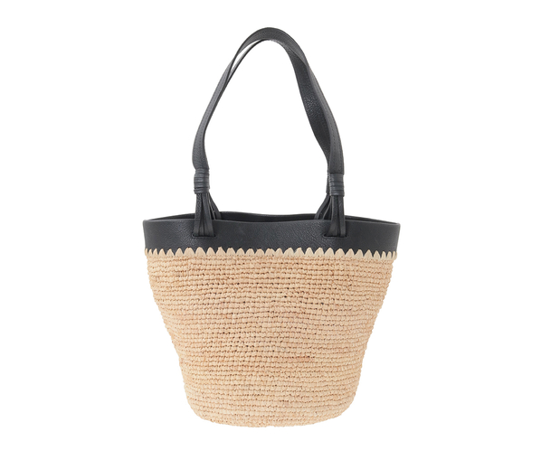 【直営店・WEB限定】ルチア　トートバッグS 詳細画像 クロ 4