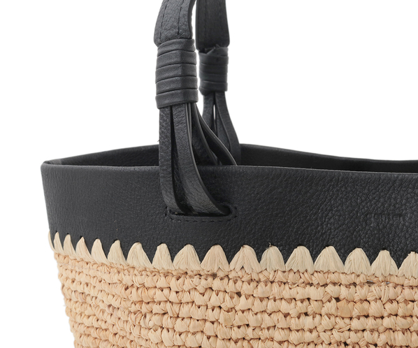 【直営店・WEB限定】ルチア　トートバッグS 詳細画像 クロ 5