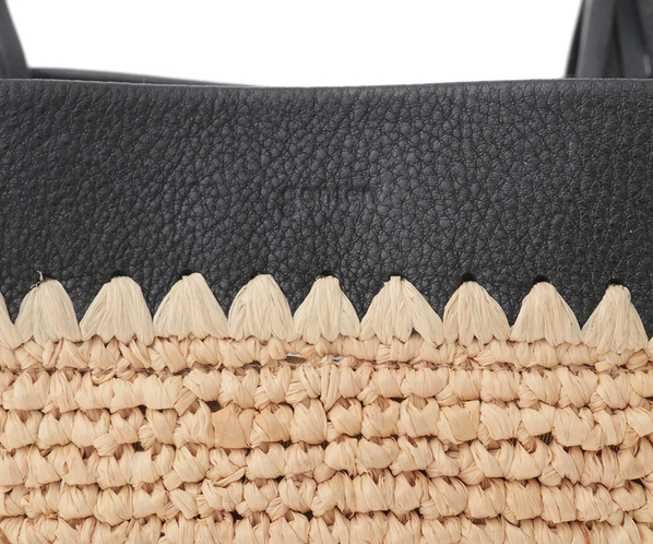 【直営店・WEB限定】ルチア　トートバッグS 詳細画像 クロ 6