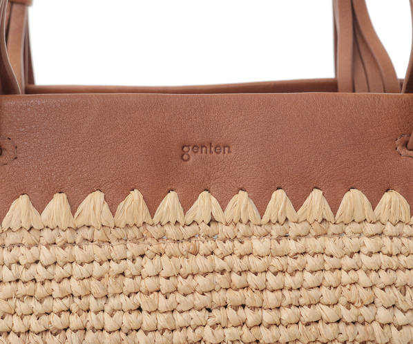 ルチア　トートバッグS 詳細画像 ブラウン 6