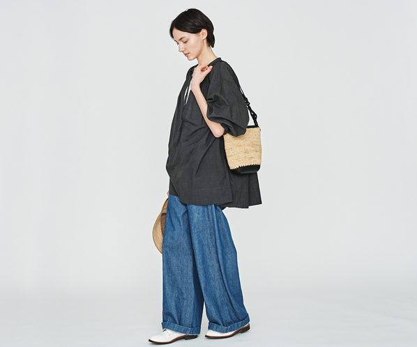 【直営店・WEB限定】ルチア　ショルダーバッグ 詳細画像 クロ 23